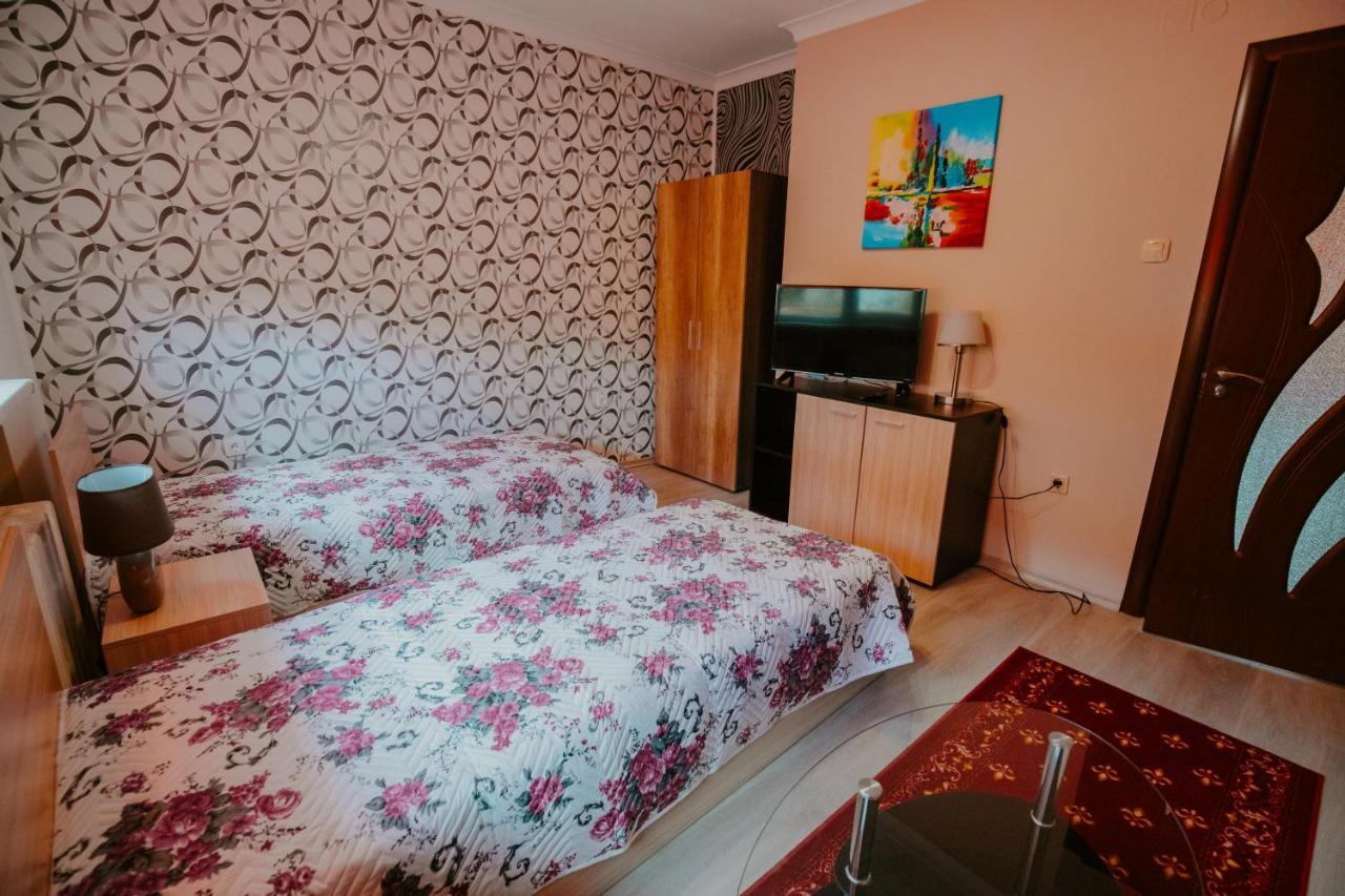 Dimitrovi Rooms Sofia Eksteriør billede